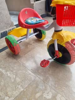 kids tricycle