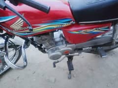 Honda 125 CG for sale whatsapp 0326/75/76/955