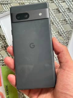 google pixel 7a non pta