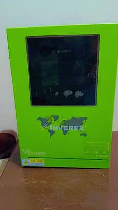 INVEREX SOLAR INVERTER 1.2w 0