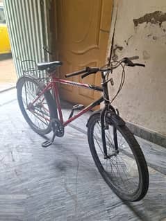 bicycle  used