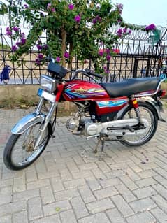 Union star 70cc 2022 Model