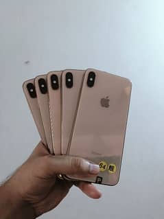Iphone Xs Max 100%BH Waterpack