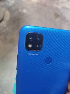 redmi 9c with original box