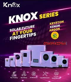 Knox hybrid inverter