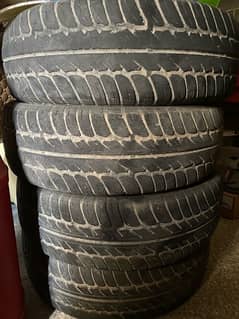 15 inch tyre 195/65/15
