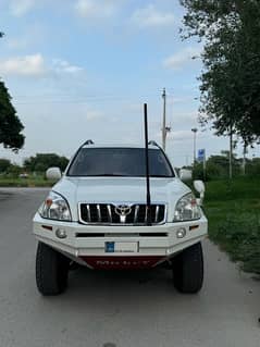 Toyota Prado RZ - 2003