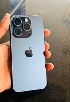 iPhone 15 pro Non pta JV