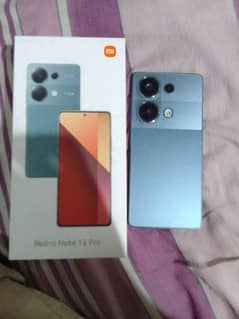 Redmi Note 13 Pro 1.5 month used with Box