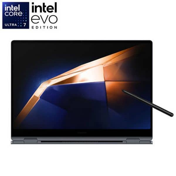 Samsung Galaxy Book 3 - Pro - 360 - Touch 1