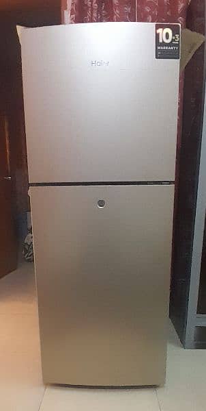 Haier Refrigerator 6