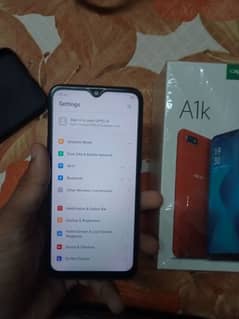 OPPO A1K 2/32 for sale Genuine Condition