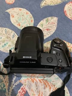 Nikon cooplix L840 lush condition