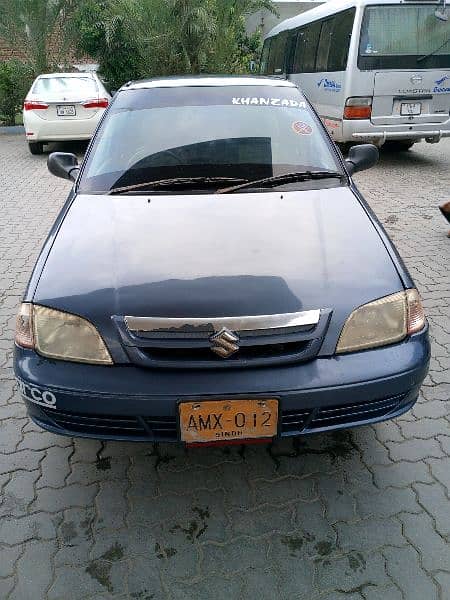 Suzuki Cultus VXR 2006 0