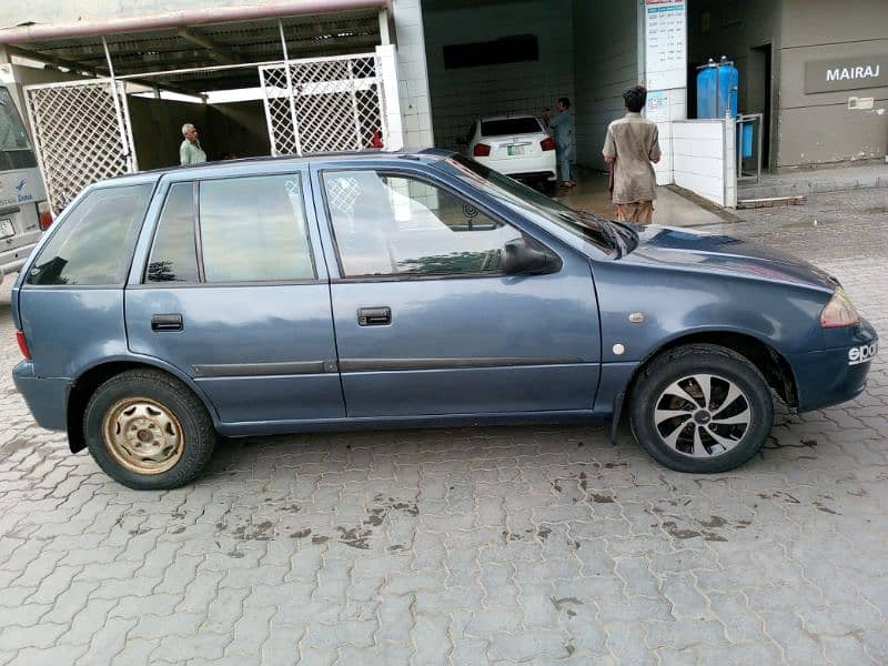 Suzuki Cultus VXR 2006 1