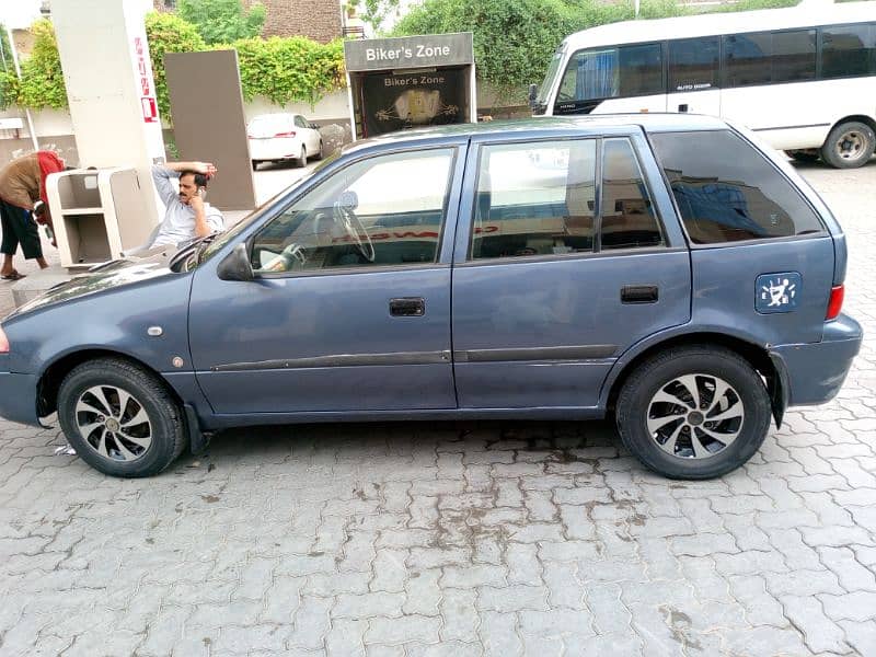 Suzuki Cultus VXR 2006 3