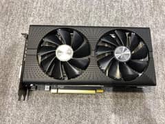 AMD Rx 570 8gb