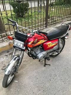 Honda CG125 for sale