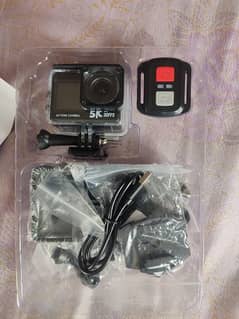 Action camera sports cemra 5k