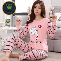 SUMMER COLLECTION LADIES NIGHT SUIT
