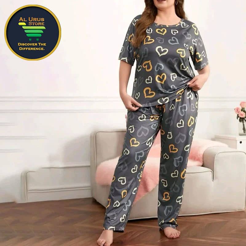 SUMMER COLLECTION LADIES NIGHT SUIT 0