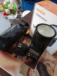 godox V1 for Canon with X1 trigger