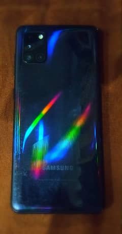 Samsung A 31 Mobile for sale