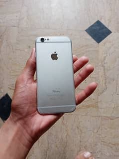 IPHONE 6 64GB NO PTA ALL OKAY