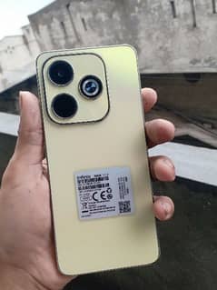 Infinix Hot 40i JUST box Open