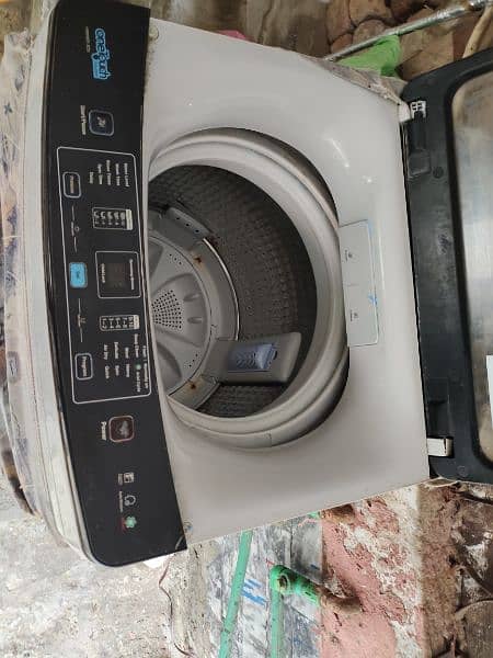 haier machine little negotiable 1