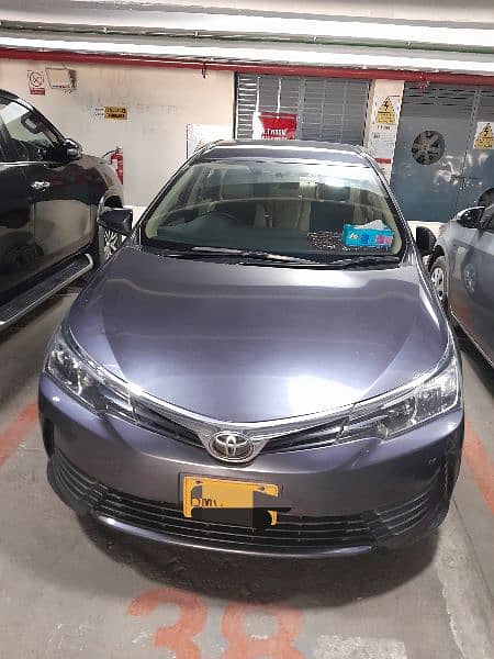 Toyota Corolla GLI 2019 0