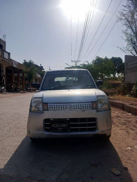 Suzuki Alto 7