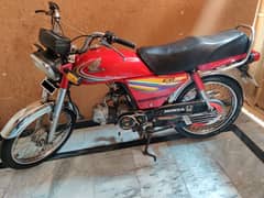 Honda CD 70 2015 For sale