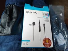 BOYA M2 Mic Best For Iphone