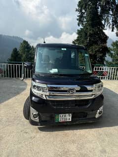 Daihatsu Tanto 2014/2018-4X4 urgent sale