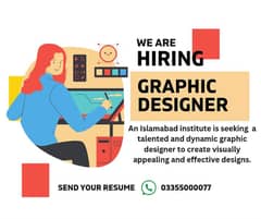 Graphic Designer