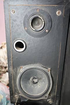 Goldsun Original Speakers