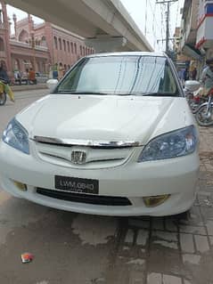 Honda Civic EXi 2006