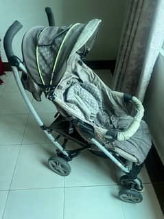 Baby stroller/pram