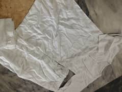 4 years boy shalwar qameez 1 time used only in 800