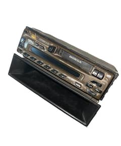 HONDA CITY 2003-2008 Geniune Working Casette player with storage box