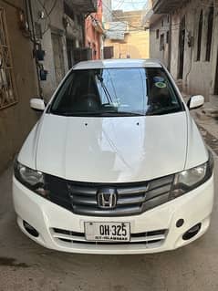 Honda City IVTEC 2010