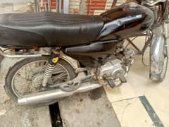 Honda cd70 for sall all dacumnt clre