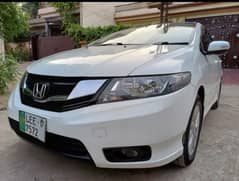 Honda City Aspire Prosmatec 2017 1.3