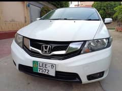 Honda City Aspire Prosmatec 2017 1.3