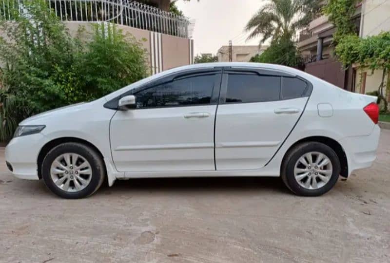 Honda City Aspire Prosmatec 2017 1.3 7