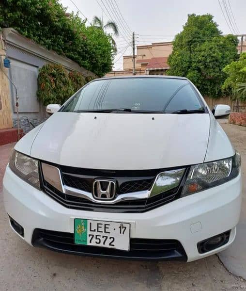 Honda City Aspire Prosmatec 2017 1.3 10