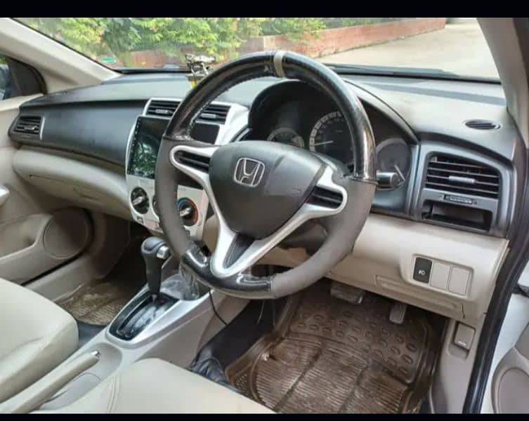 Honda City Aspire Prosmatec 2017 1.3 12