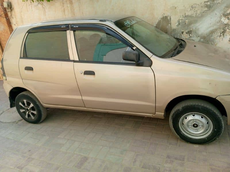 Suzuki Alto 2006 0