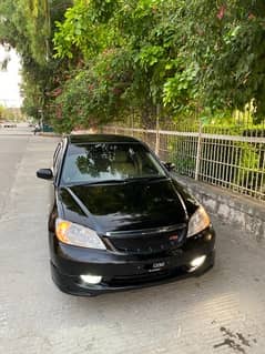 Honda Civic EXi 2005